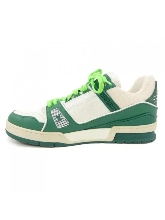 Louis Vuitton LV Trainer Line Sneakers - Picture 2 of 6
